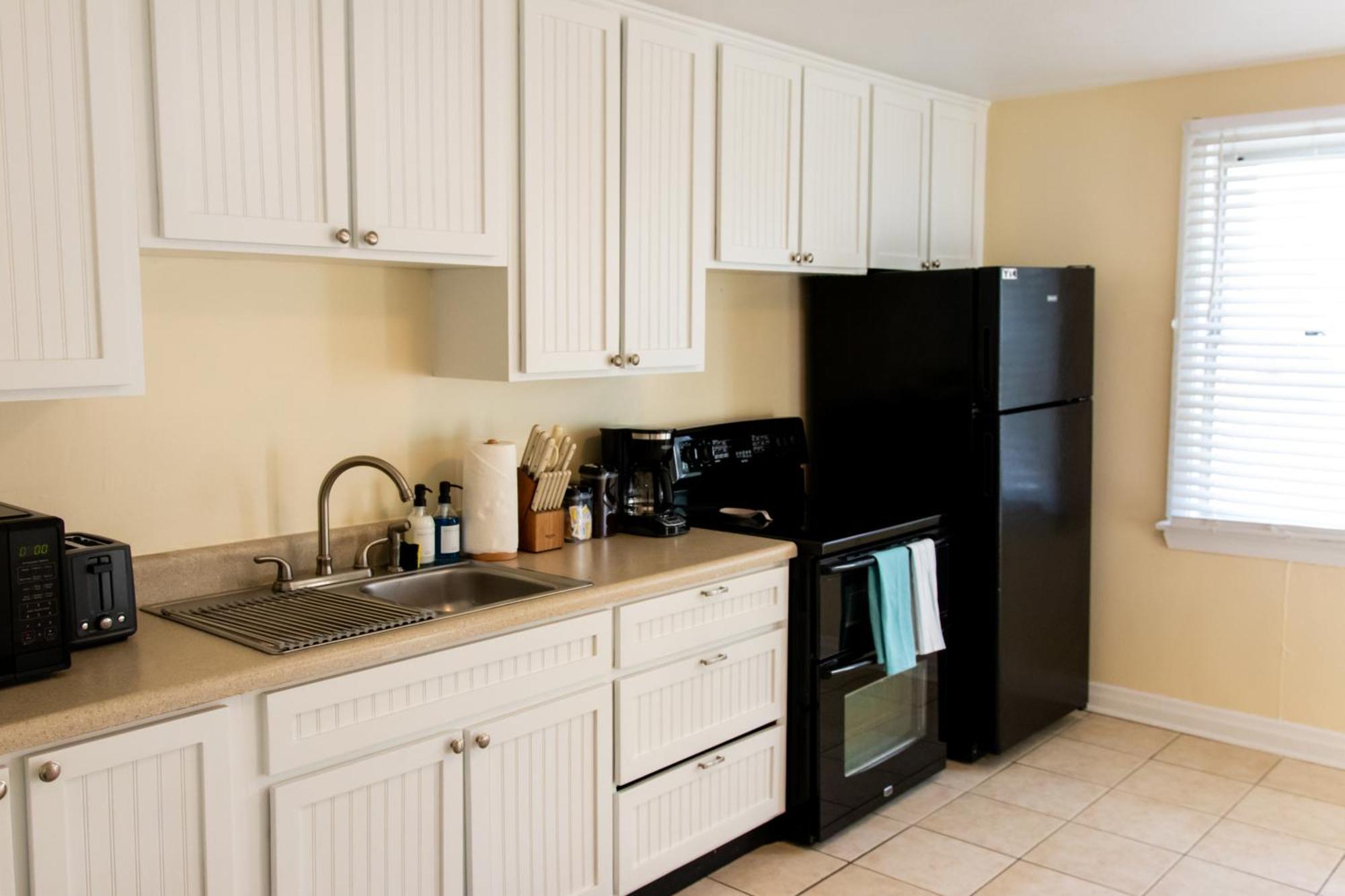 Walk To The Beach! Two Bedroom Unit In The Heart Of Jax Beach Jacksonville Beach Extérieur photo