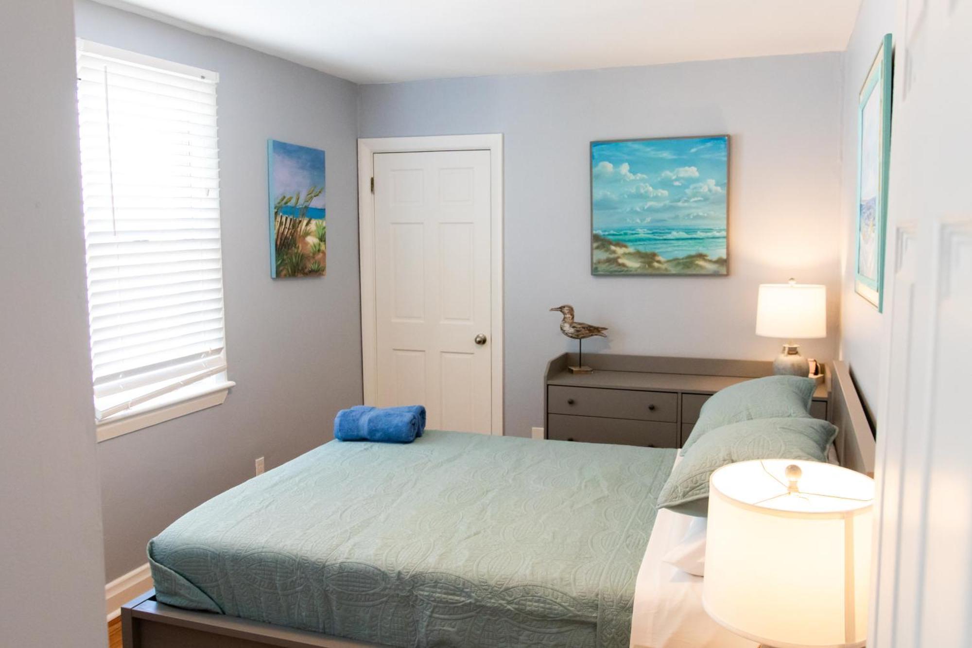 Walk To The Beach! Two Bedroom Unit In The Heart Of Jax Beach Jacksonville Beach Extérieur photo