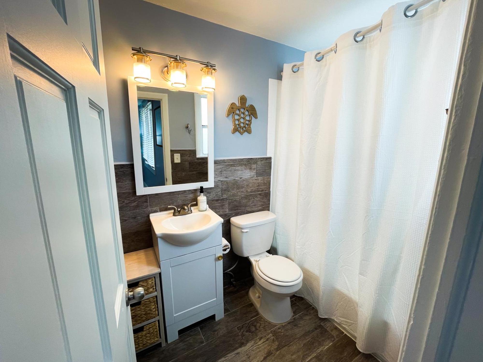 Walk To The Beach! Two Bedroom Unit In The Heart Of Jax Beach Jacksonville Beach Extérieur photo